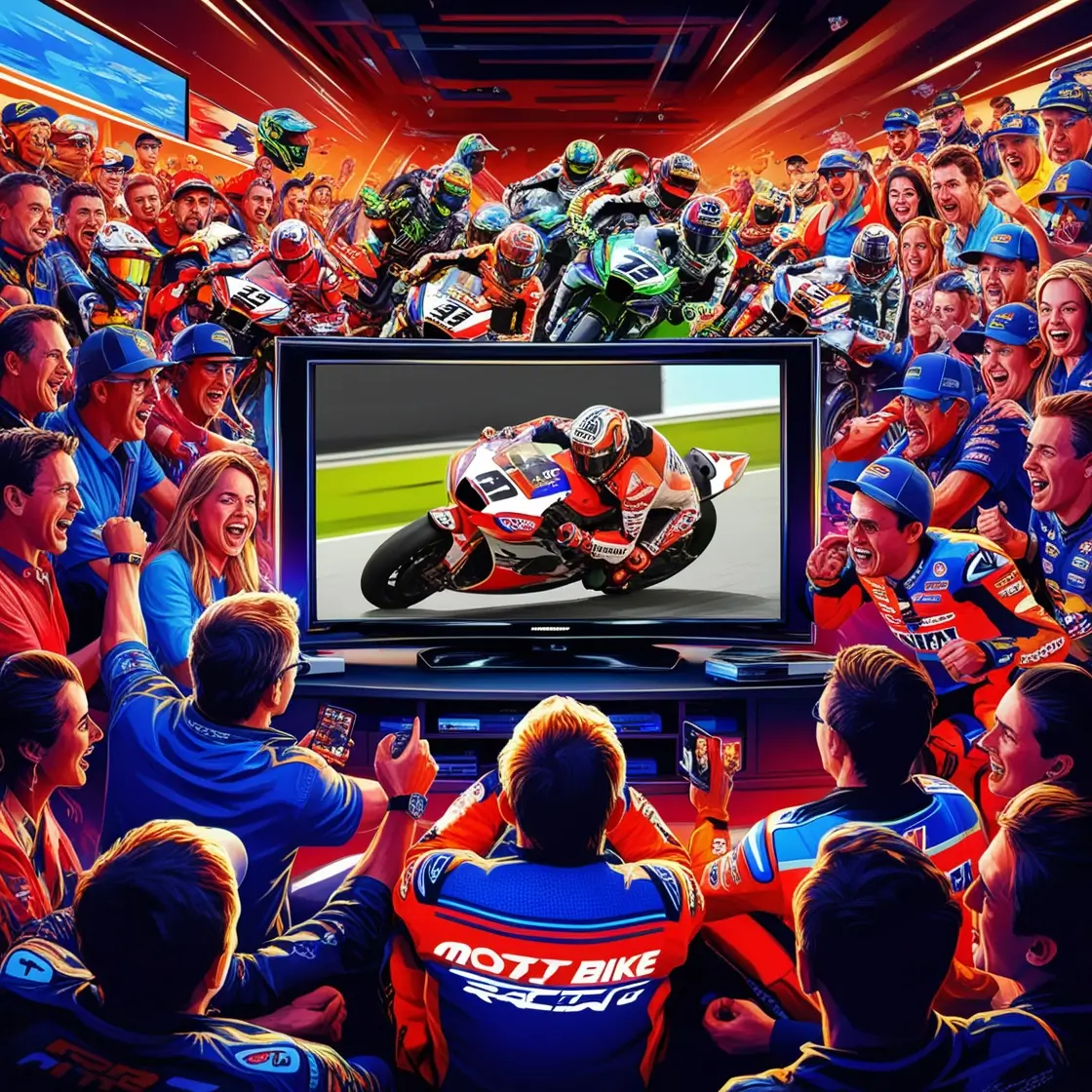 race withI PTV Estonia